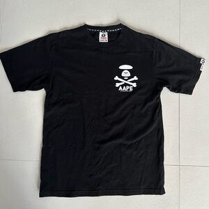 AAPE BY *A BATHING APE® T-SHIRT, Sz M EUC
